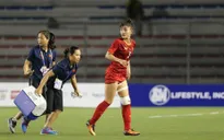 ĐT nữ Việt Nam: Chương Thị Kiều bình phục chấn thương và trở lại tập luyện