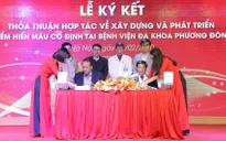 Hà Nội: Thêm điểm hiến máu cố định tiếp sức người bệnh