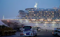 Australia hỗ trợ công dân trên tàu Diamond Princess về nước
