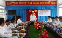Bộ trưởng Bộ GDĐT: Không để sau kỳ nghỉ dài học sinh ngại đến lớp