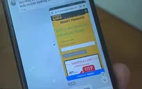 Làm giả trang web ngân hàng, chiếm đoạt tiền trong tài khoản