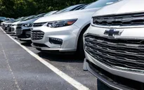 GM ngừng bán xe Chevrolet tại Thái Lan