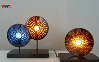 Giao thoa nghệ thuật sơn mài Việt và các ý tưởng thiết kế châu Âu