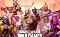Game bắn súng chiến thuật mới ra mắt trên Android và iOS