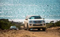 Khai xuân Canh Tý, mua xe Nissan được ưu đãi gì?