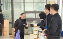 Nhiều đơn vị vận tải ở Hà Nội tăng cường phòng chống dịch COVID-19