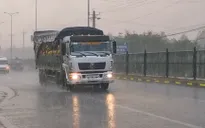 Thời tiết 26/6: Bắc Bộ, Trung bộ tiếp tục nắng nóng, mưa dông về chiều và đêm
