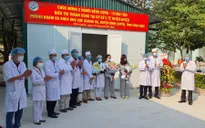 Thêm 2 bệnh nhân nhiễm COVID-19 tại Vĩnh Phúc ra viện