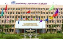 Điểm chuẩn xét tuyển vào Đại học Sư phạm Hà Nội cao nhất là 27,65