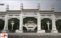 Địa điểm du lịch nổi tiếng ở Đài Loan, Trung Quốc ảm đạm vì dịch COVID-19