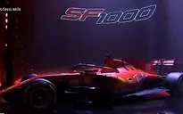 Ra mắt loạt xe F1 mới cho mùa giải 2020