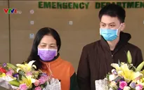 2 bệnh nhân người Vĩnh Phúc nhiễm COVID-19 ra viện