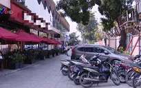 Việc giải tỏa công trình trái phép tại 2 dự án mương thoát nước chưa được xử lý dứt điểm