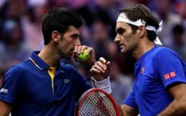 Novak Djokovic xuất sắc hơn Roger Federer!