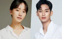 Park Gyu Young sánh đôi với Kim Soo Hyun trong phim mới