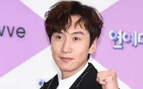 Lee Kwang Soo bị thương sau tai nạn ô tô