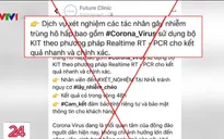 Lợi dụng dịch bệnh để trục lợi: Cần xử lý nghiêm khắc