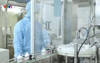 Ghé thăm đơn vị sản xuất vaccine và thuốc thú y ở Hoài Đức, Hà Nội