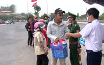 Các cửa khẩu biên giới Tây Nam phòng ngừa dịch Covid-19