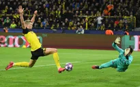 ẢNH: Erling Haaland lập cú đúp giúp Dortmund đánh bại Neymar và PSG