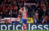 Atletico Madrid 1-0 Liverpool: Khuất phục ĐKVĐ, Atletico giành lợi thế!