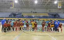 Dứt điểm kém hiệu quả, ĐT futsal Việt Nam thua Real Betis trong trận giao hữu cuối tại Tây Ban Nha