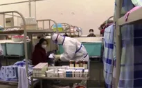 Tín hiệu khả quan trong cuộc chiến chống COVID-19 tại Trung Quốc