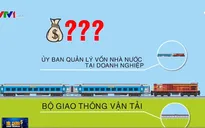 Ngành đường sắt chạy tàu "chui" vì vướng cơ chế