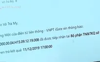 Khuyến cáo sử dụng dịch vụ công trực tuyến trong giai đoạn dịch COVID-19