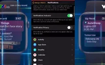 Lọc thông báo trên Apple Watch như thế nào?