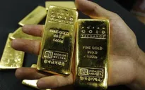 Giá vàng đã vượt ngưỡng 1.600 USD/ounce