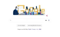 Google kỷ niệm 100 năm ngày sinh nhà văn Jaan Kross