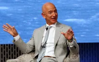 Tỷ phú Jeff Bezos tài trợ 10 tỷ USD chung tay chống biến đổi khí hậu