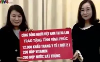 Người Việt tại Ba Lan hỗ trợ vùng dịch COVID-19 tại Việt Nam
