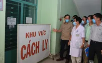 Khánh Hòa kiểm tra các cơ sở y tế ứng phó với virus corona