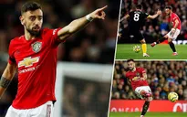 Manchester United 0-0 Wolverhampton: Bruno Fernandes nhạt nhòa trong ngày ra mắt