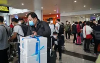 Đình chỉ vận chuyển khách đến và đi ở những nơi có cảnh báo dịch viêm phổi cấp