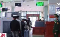 Lào Cai: Siết chặt kiểm soát xuất nhập cảnh qua cửa khẩu quốc tế