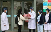 328 người Trung Quốc khỏi bệnh viêm đường hô hấp cấp