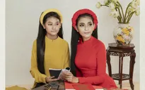 Trương Thị May bất ngờ khoe em gái 14 tuổi xinh đẹp trong bộ ảnh mới