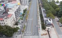 Cuộc sống của thành phố 11 triệu dân Vũ Hán gần như bị "đóng băng"