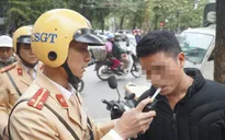 TP.HCM: Không có TNGT liên quan trực tiếp đến rượu bia trong đợt Tết Nguyên đán