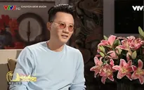 Hoàng Bách: "Tôi học được từ con rất nhiều"