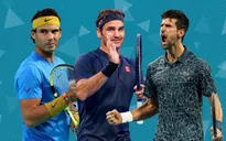 Đã đến lúc cần hạ bệ Federer - Nadal - Djokovic!