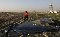 Iran không giao hộp đen máy bay Ukraine cho quốc gia khác