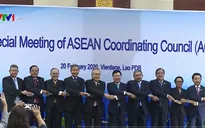 Bộ trưởng Bộ Ngoại giao ASEAN thảo luận về dịch COVID-19