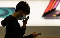 Apple "rón rén" mở cửa trở lại Apple Store tại Trung Quốc