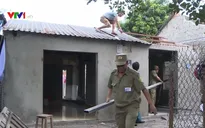 Những hộ dân đầu tiên rời khỏi khu vực Thượng thành Huế