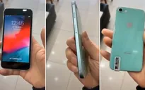 Trên tay iPhone 9: Khi thời trang là sự xoay vòng!