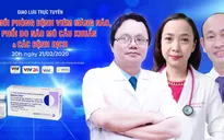Tư vấn trực tuyến: Vaccine mới phòng bệnh viêm màng não, viêm phổi do não mô cầu khuẩn & các bệnh dịch